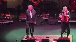 Robert Plant with Saving Grace-Ramble On 11.8.25 Capitol Theater