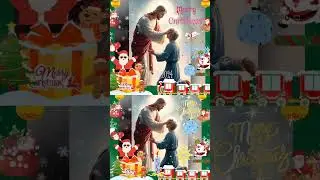 Merry Christmas! #jesus #christmas #christianfaith #santa #jesustv #christiansong #yt #ytshorts