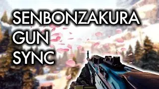 Rainbow Six: Siege - Gun Sync | Senbonzakura (千本桜)