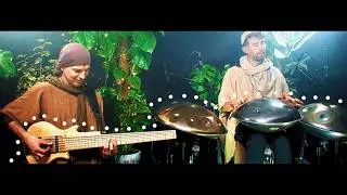 Finding You | Armin Metz & Kabe&ccedil;&atilde;o | Handpan Bass Duo