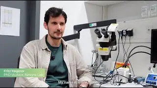 Meet our Early-Career Researchers: Fritz