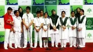 Level I / Performance of DPS Srinagar