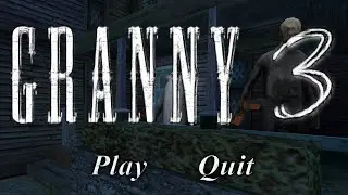 horror escape in granny 3 😨 #tranding #live #escape #gaming #granny