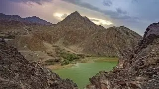 Shawka Dam Park || RAK || Syed ALI