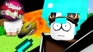 Коллаборация RRR, часть 22 | Roblox Moon Animation