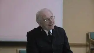 Norman Bearcroft The Salvation Army London England Part 3