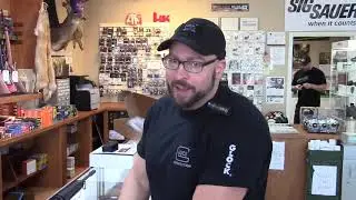Jason Blaha Makes Awkward Comments in Front of a Stranger!