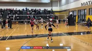 SA Elite 17 Red vs CYDI 17 Blue