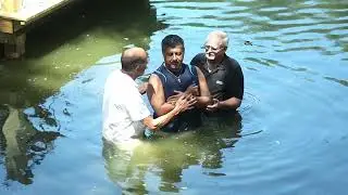 Gus | LifePointe Baptism 2024 | Clary's Lake
