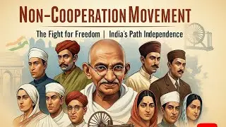 Why did Gandhiji stop Non Cooperation Movement? | Chauri Chaura Incident | Explained