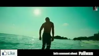 pailwan kannada movie teaser 2017   --- |fans made|