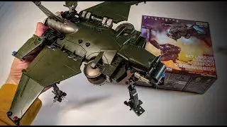 Rihio's Sky Limulus and Ground Horsefoot review! HorseFEET! #toys