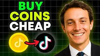 How To EASILY Buy Tiktok Coins For CHEAP In 2025