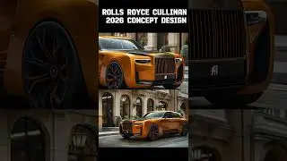 Next Gen Rolls Royce Cullinan Series 3 #automobile #rollsroyce #luxury