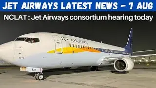 NCLAT to hear lenders plea against Jet Airways latest news today