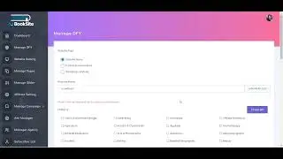 AIBookSite  - How to create a website