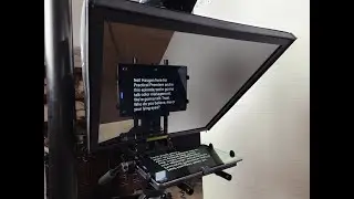 GVM-QT-L Teleprompter Review