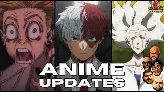 My Hero Academia Season 8 Ep 8 Gets a PERFECT SCORE?! | Anime Updates 11-25-25