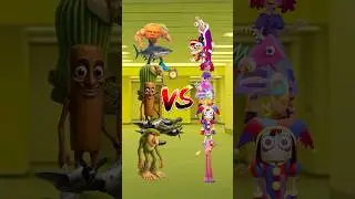 Brainrot VS The Amazing Digital Circus #shorts #brainrot #theamazingdigitalcircus