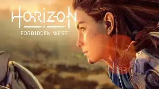 Horizon Forbidden West #1. Początek przygody. PS4 Pro(SSD disc).