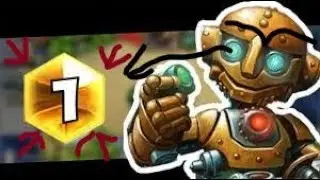 Hearthstone-road to legend. midrange hunter vs shadow priest deck,lucky moment