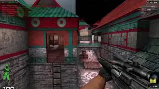 TacticalOps : Assault On Terror_ Map : Dragon