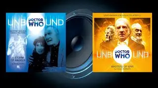 Doctor Who Unbound: A Storm of Angels - Masters of War