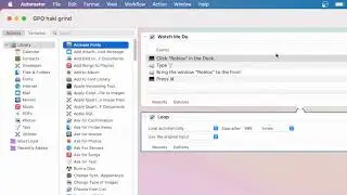Best Mac macro/auto clicker (free) | Mac tiny task