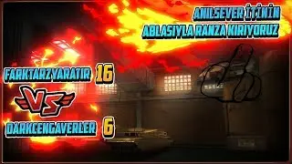 DarkCengaverlere Döşüyoruz #S2Yıkım Klan Savaşları! /FarkTarzYARATIR VS DarkCengaverler