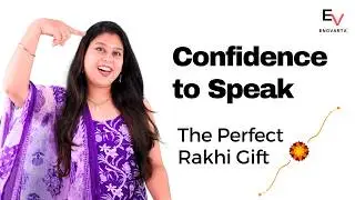 A Message from EngVarta English Expert - Vani #learnenglish #rakshabandhanspecial #rakhigifts