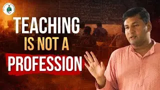 Why Teaching Is an Art, Not a Profession | Master Pradeep Vijay | #behfindia #masterpradeepvijay