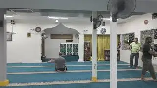 Jalan jalan cari masjid : SGH Surau