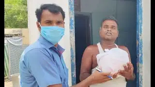 Corona Care | Blind Families | கொரோனா உதவிக்கரம் | DB Media College.