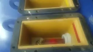 How to disconnect the Power terminals of 11kv Moto