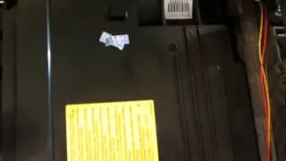 Ошибка лазера HP 2200