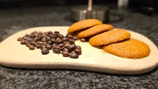 The Cozy Cookie You Didn’t Know You Needed | Coffee & Cardamom Cookies