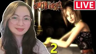 🔴This game's unique | Koudelka [2]