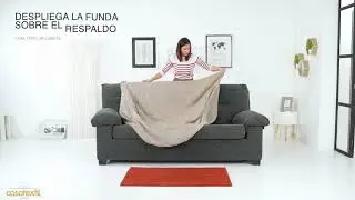 ✅  FUNDA DE SOF&Aacute; EL&Aacute;STICA 💯