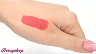 Inglot   HD Lip Tint Matte 12