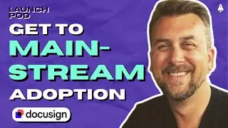 Building Consumer Trust for Mainstream Adoption | Sean McLeary, VP, Prod. Exp. (Intapp) | LaunchPod