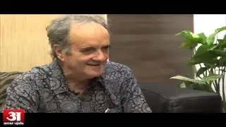 Former bureau chief of  BBC Mark tully told about Hindi
