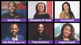 2025 Who&rsquo;s Who In Black Baltimore Personality Portraits