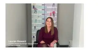 Flogas Enterprise Employee Spotlight - Lauren Stewart