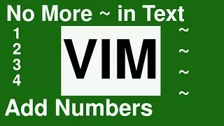 Vim Install & Configure