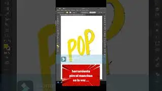 Efecto pop art en adobe illustrator