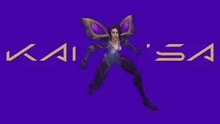 The Void Queen | AD Kai'Sa Montage | League of Legends