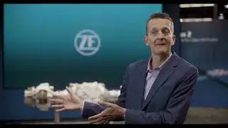 Benefits of ZF AxTrax 2 eAxle