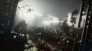 Earthfall Dev Diary - Weapon Audio