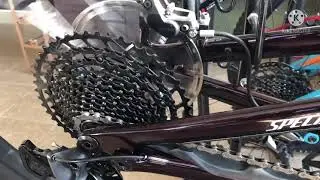 Sound Comparison : Specialized 148, Hope Pro 4, DT Swiss 240s 54T and Industry Nine i9 Hydra Hub