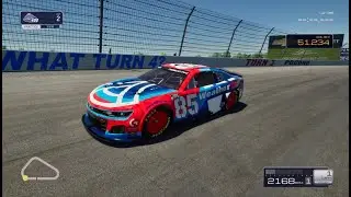 NASCAR 25 Pocono Setup (CUP)